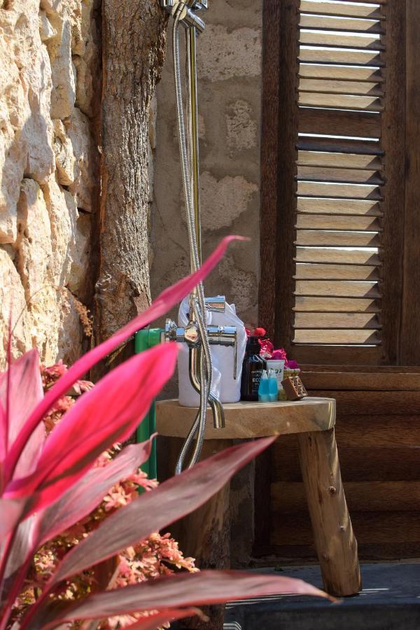Zanzibar Kusini Beach Bungalows Hotel 基济姆卡济 外观 照片