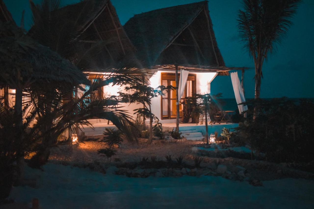 Zanzibar Kusini Beach Bungalows Hotel 基济姆卡济 外观 照片