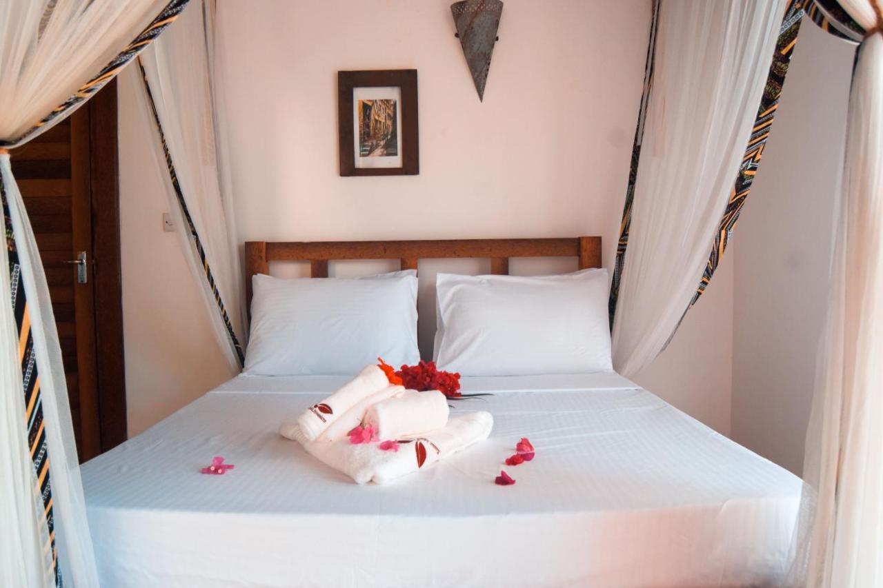 Zanzibar Kusini Beach Bungalows Hotel 基济姆卡济 外观 照片