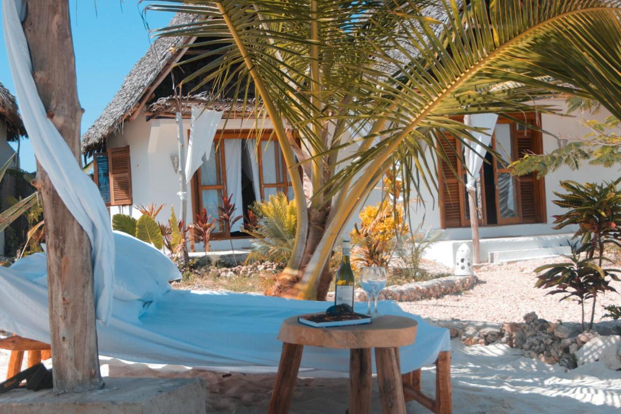 Zanzibar Kusini Beach Bungalows Hotel 基济姆卡济 外观 照片