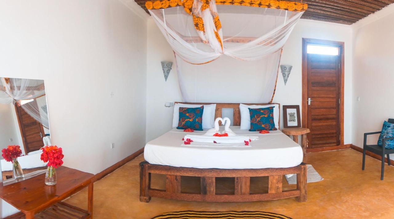 Zanzibar Kusini Beach Bungalows Hotel 基济姆卡济 外观 照片