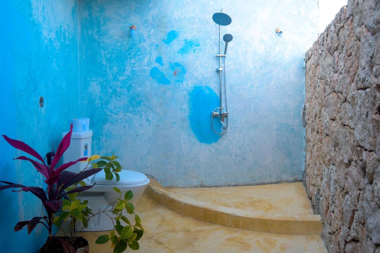 Zanzibar Kusini Beach Bungalows Hotel 基济姆卡济 外观 照片