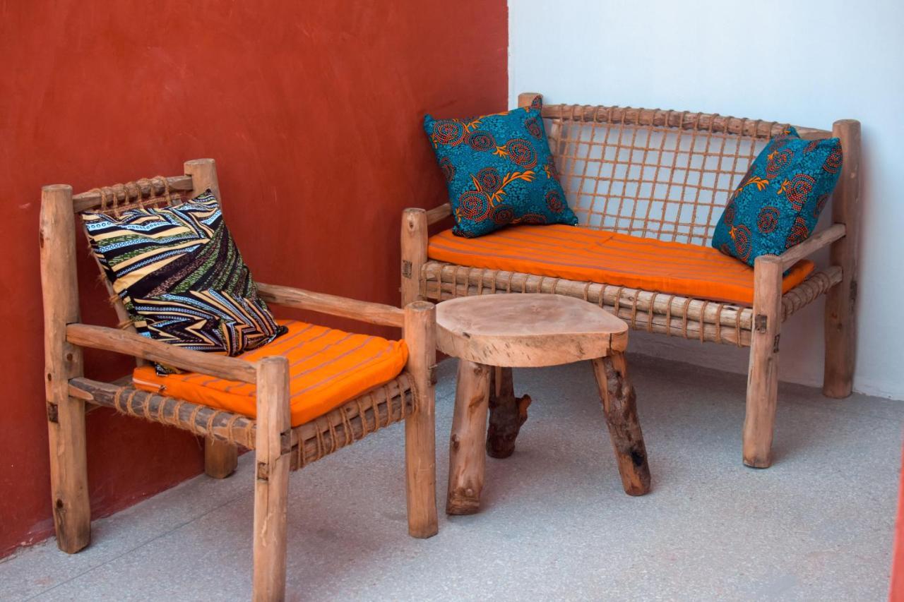 Zanzibar Kusini Beach Bungalows Hotel 基济姆卡济 外观 照片