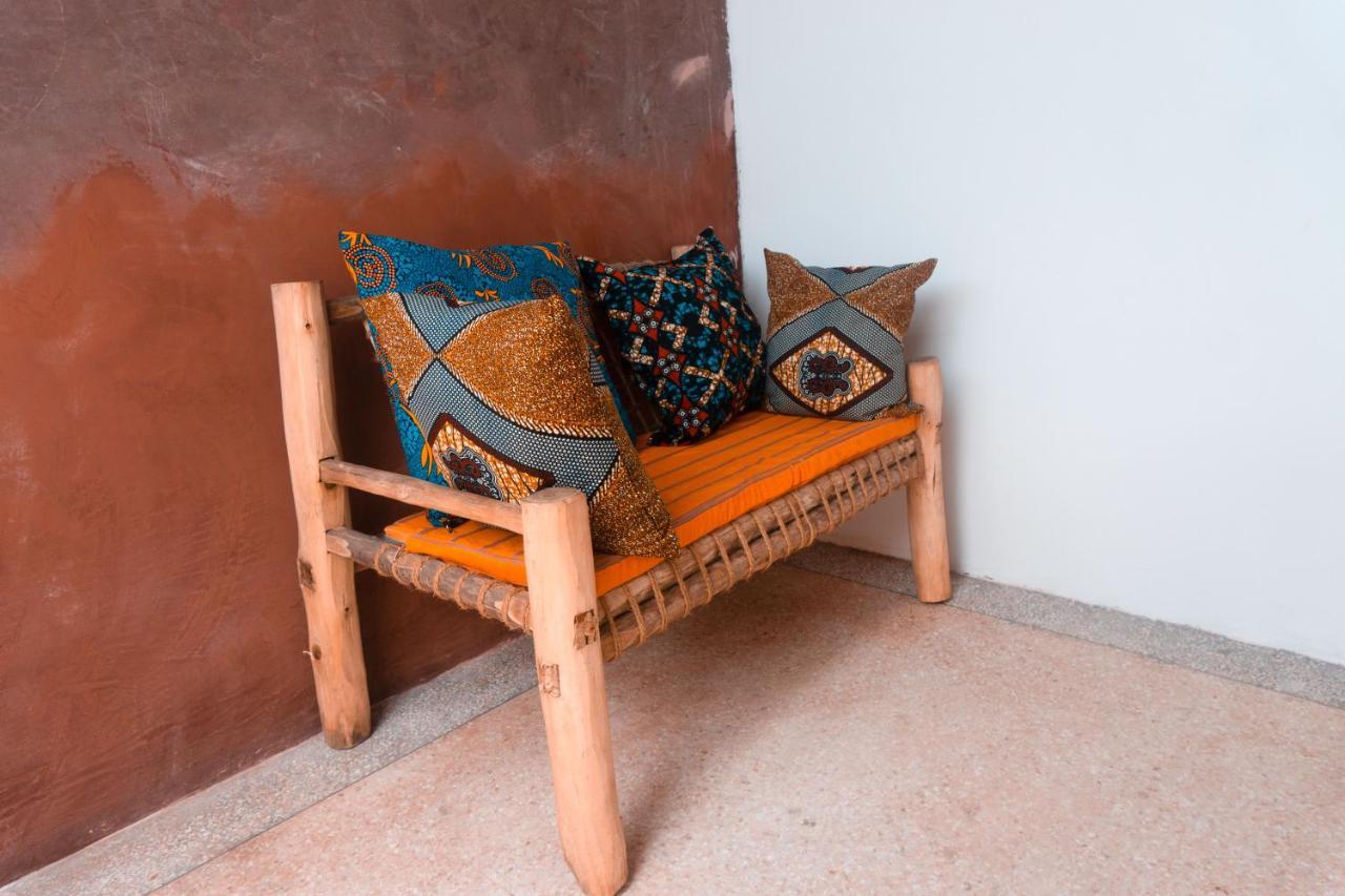 Zanzibar Kusini Beach Bungalows Hotel 基济姆卡济 外观 照片