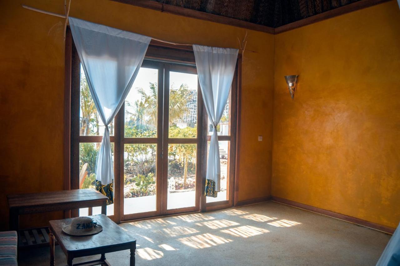 Zanzibar Kusini Beach Bungalows Hotel 基济姆卡济 外观 照片
