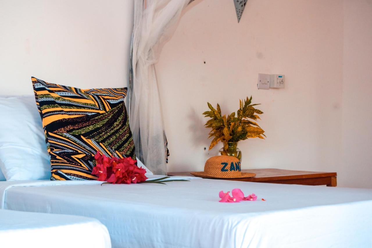 Zanzibar Kusini Beach Bungalows Hotel 基济姆卡济 外观 照片