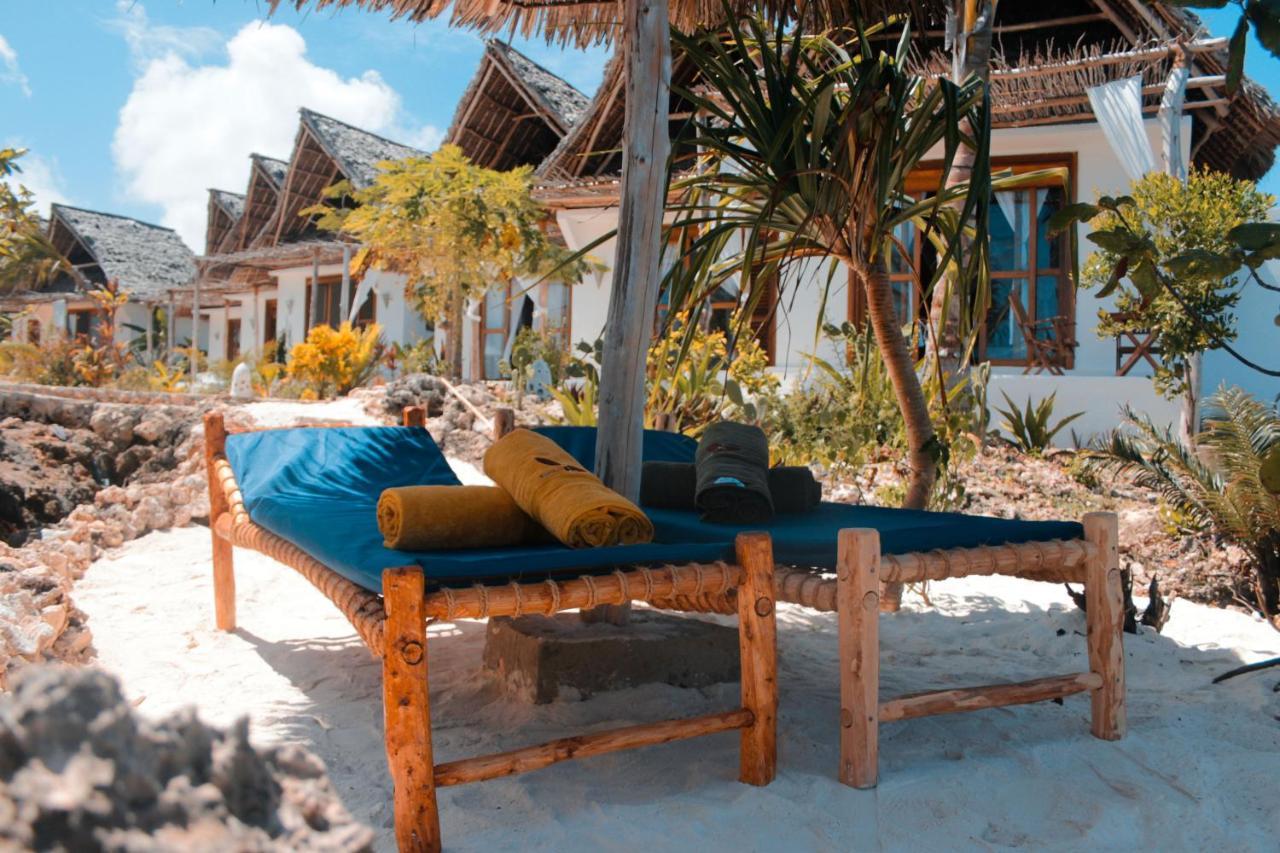Zanzibar Kusini Beach Bungalows Hotel 基济姆卡济 外观 照片
