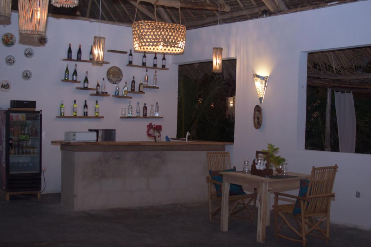 Zanzibar Kusini Beach Bungalows Hotel 基济姆卡济 外观 照片