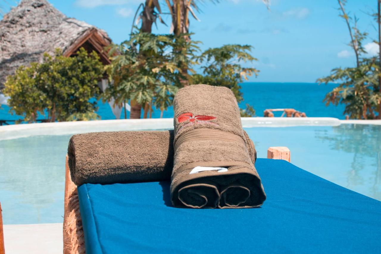 Zanzibar Kusini Beach Bungalows Hotel 基济姆卡济 外观 照片