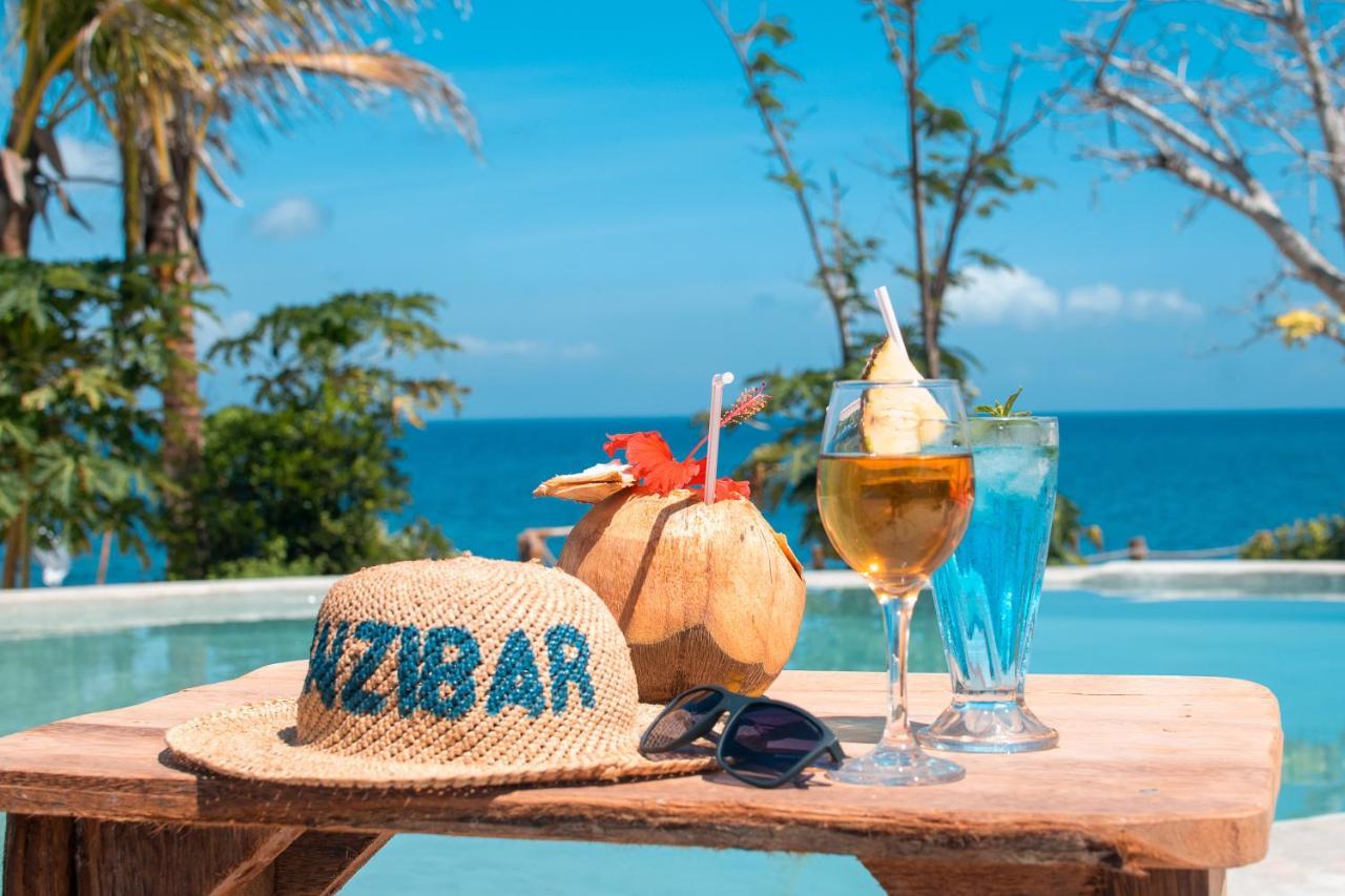 Zanzibar Kusini Beach Bungalows Hotel 基济姆卡济 外观 照片