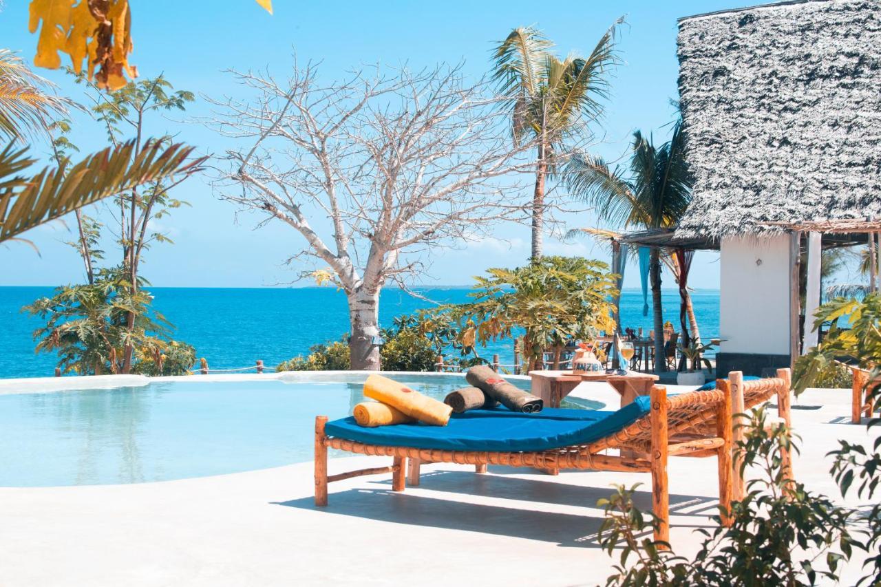 Zanzibar Kusini Beach Bungalows Hotel 基济姆卡济 外观 照片