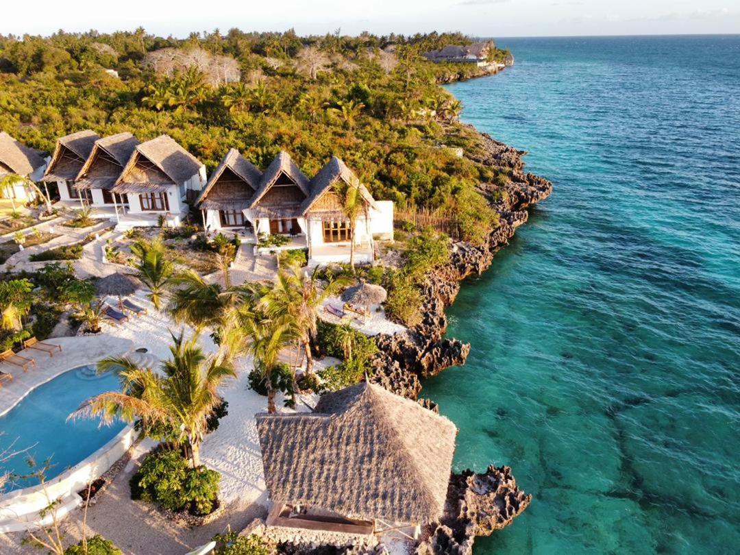Zanzibar Kusini Beach Bungalows Hotel 基济姆卡济 外观 照片