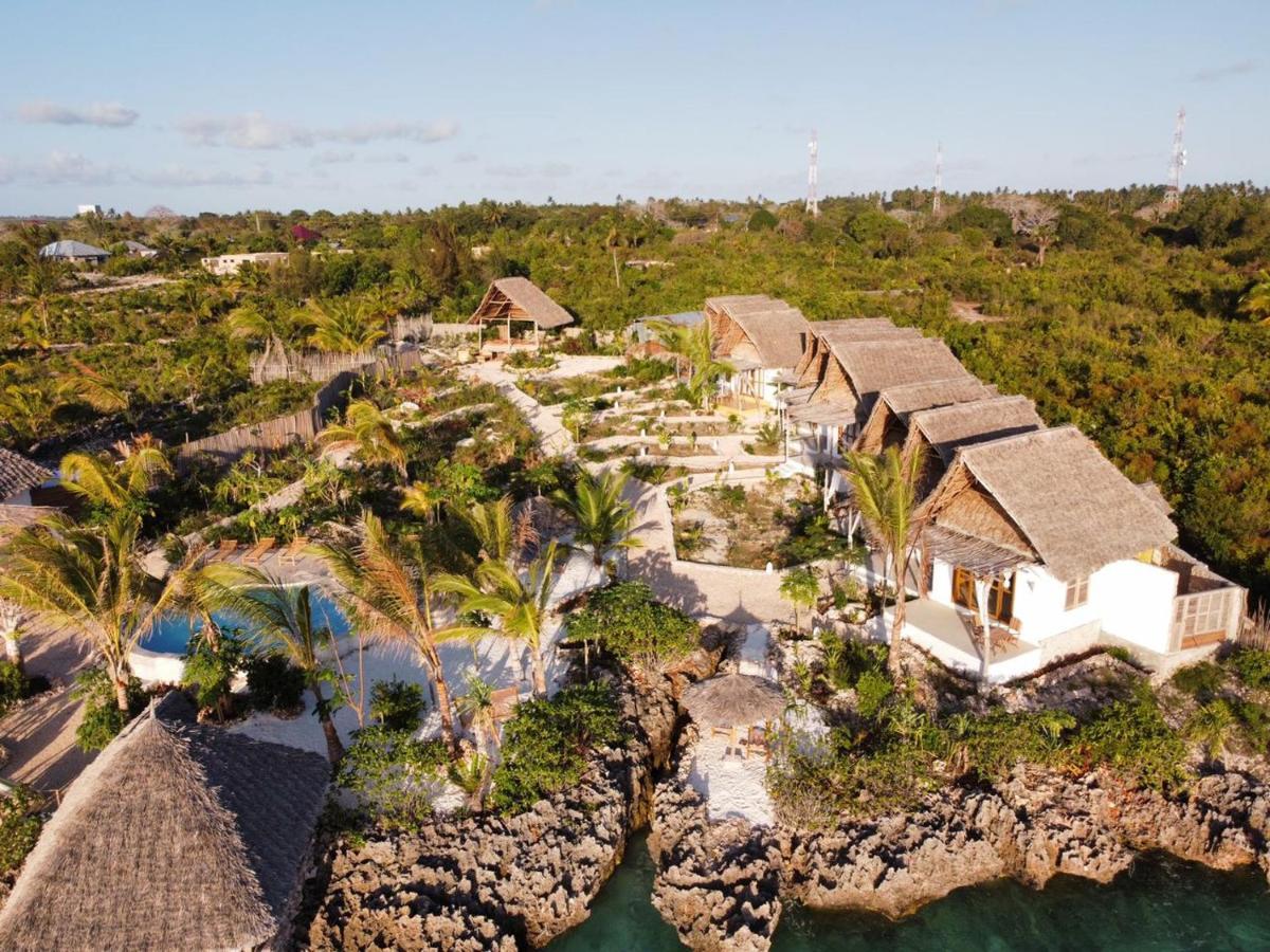 Zanzibar Kusini Beach Bungalows Hotel 基济姆卡济 外观 照片